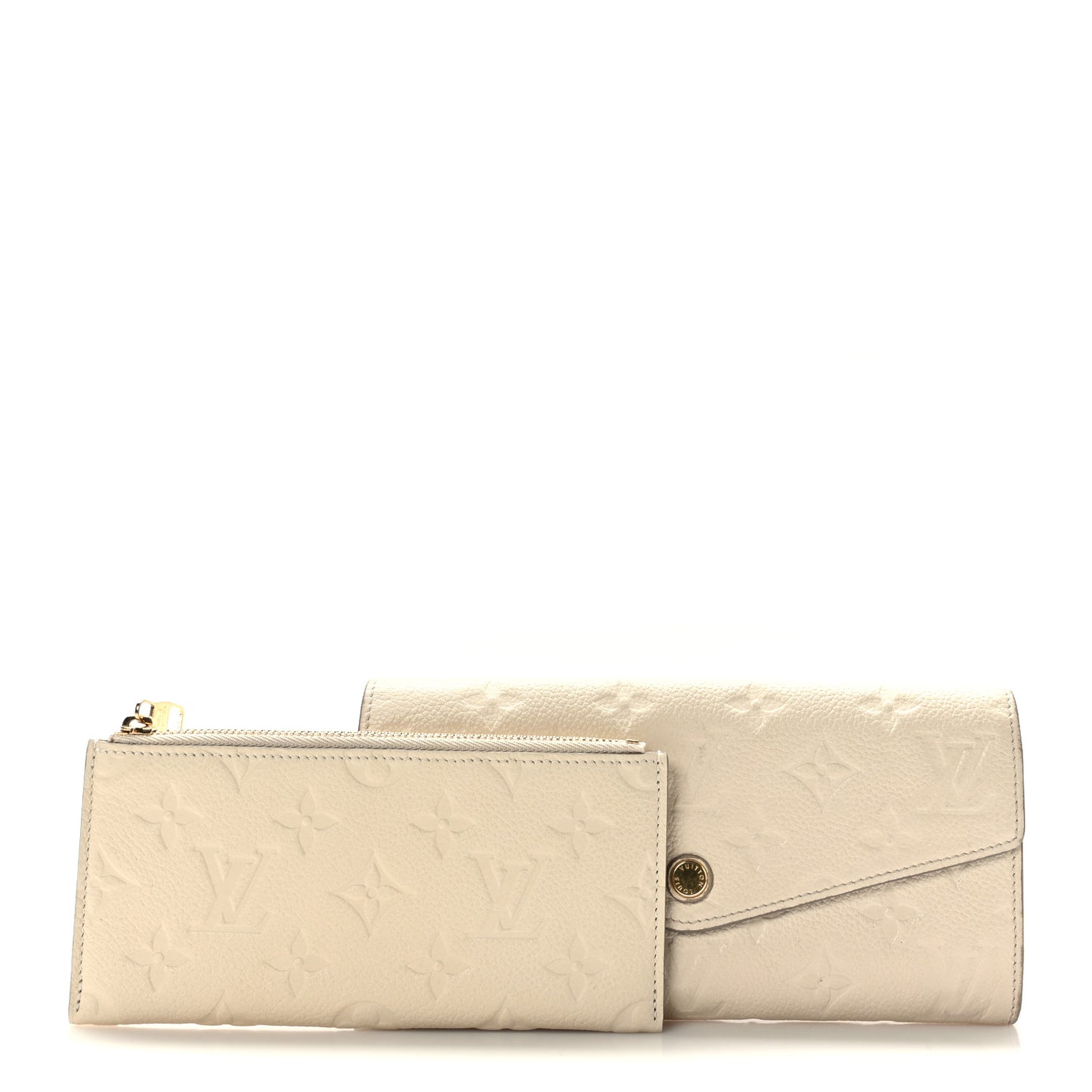 Empreinte Curieuse Wallet Neige