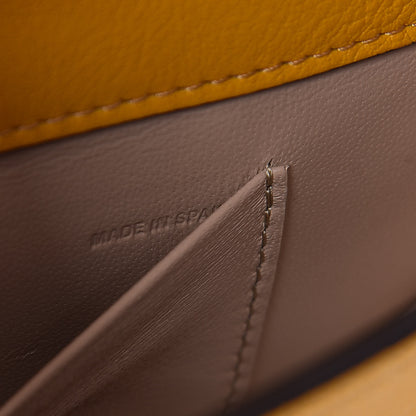 Chloe Calfskin Small Nile Bracelet Minaudiere Bag Dark Ochre 8 of 14
