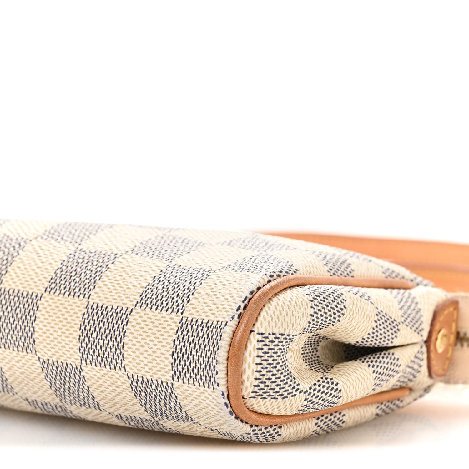 Louis Vuitton Damier Azur Eva Clutch 11 of 12