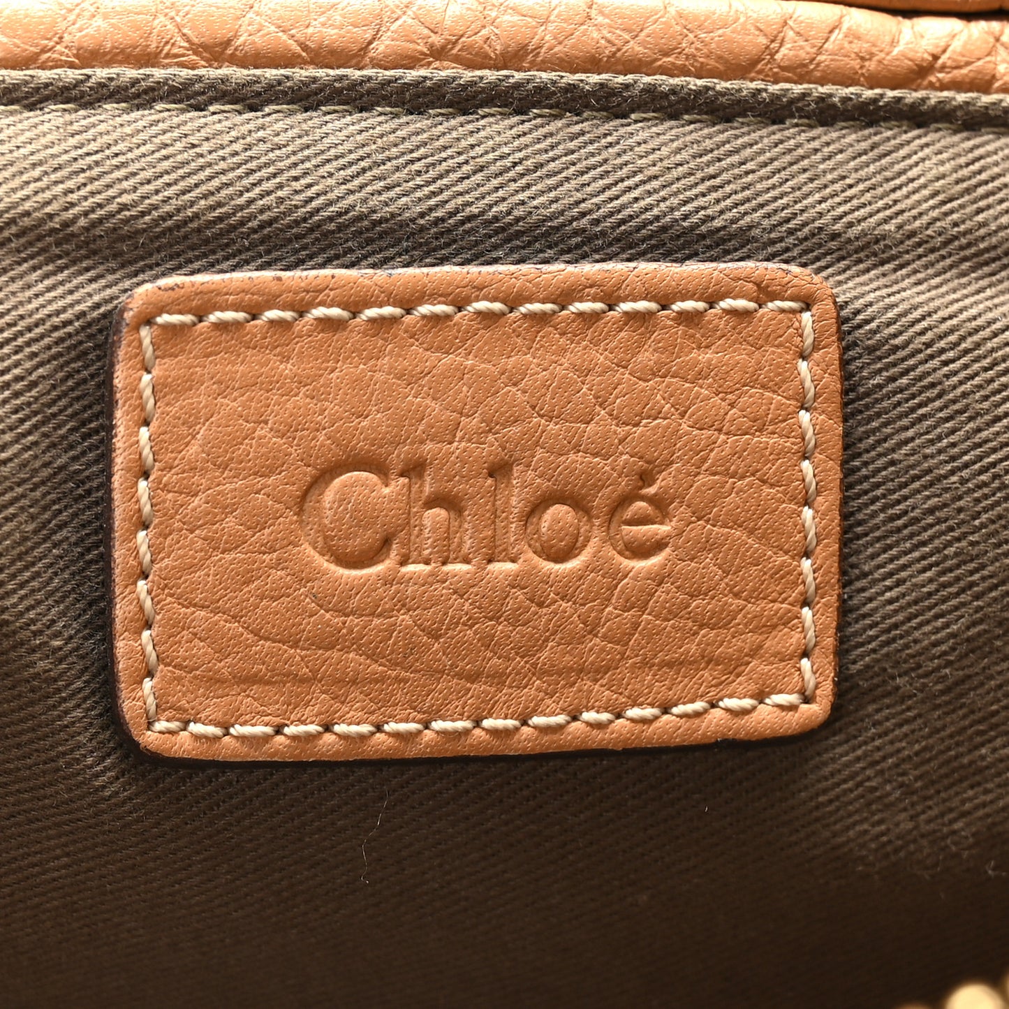 Calfskin Medium Marcie Satchel Nut