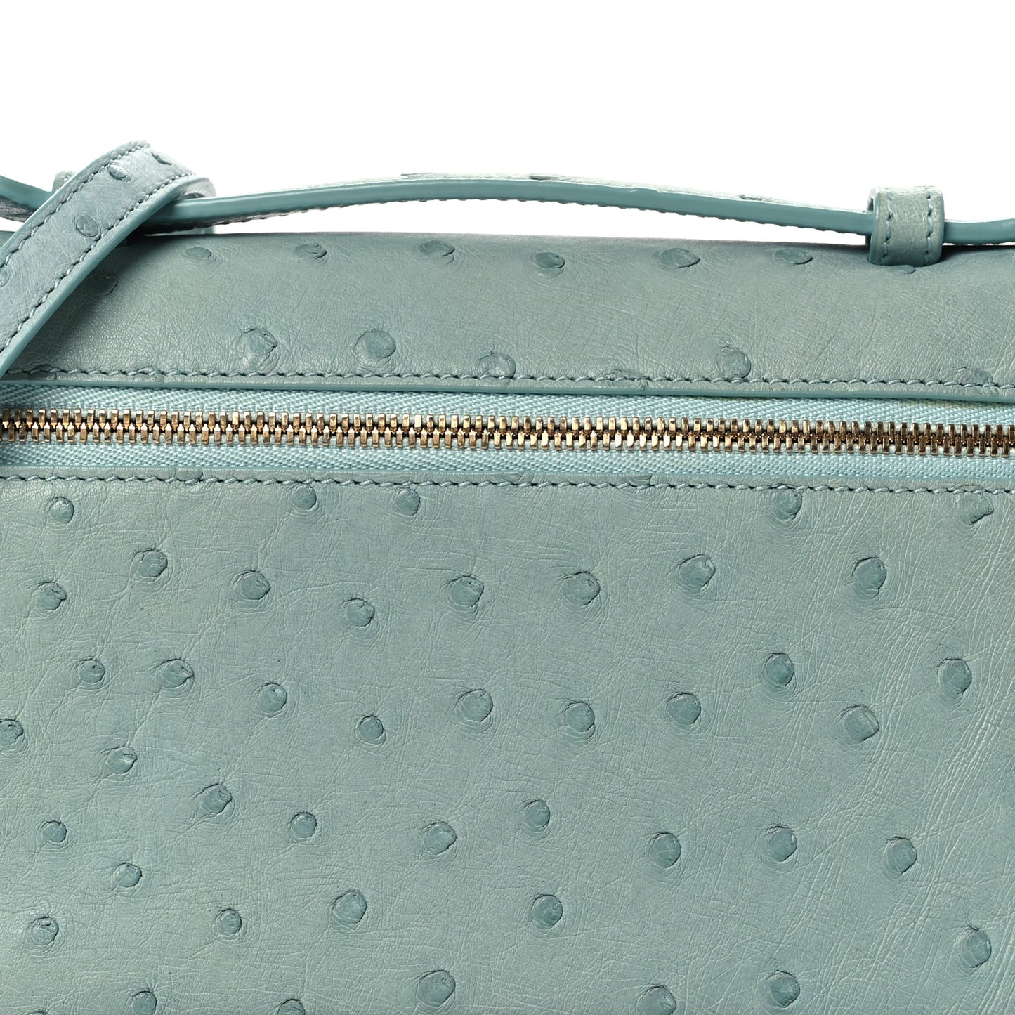Ostrich L19 Extra Pocket Pouch Light Blue