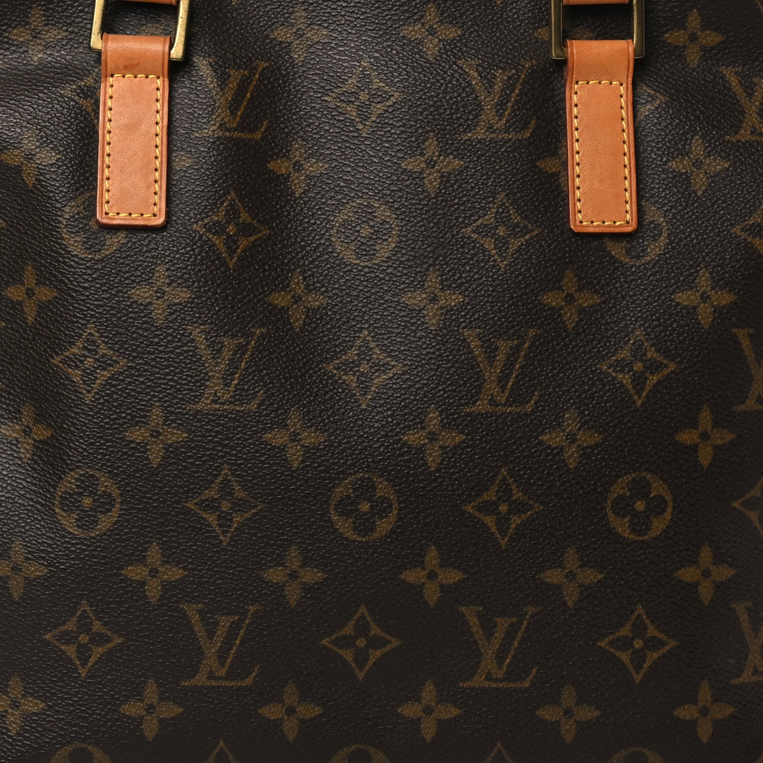 Louis Vuitton Monogram Cabas Piano 7 of 10
