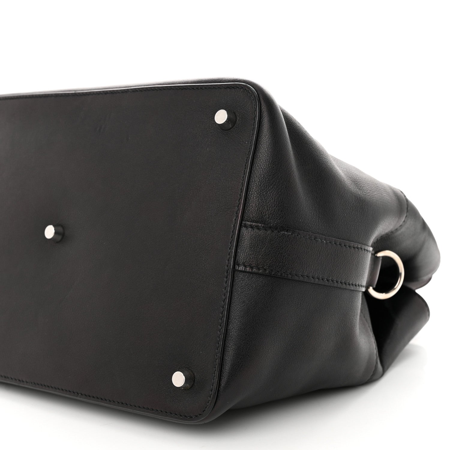 Hermes Swift Toolbox 26 Black 10 of 12