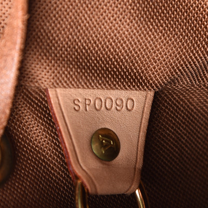 Louis Vuitton Monogram Montsouris MM Backpack 6 of 12