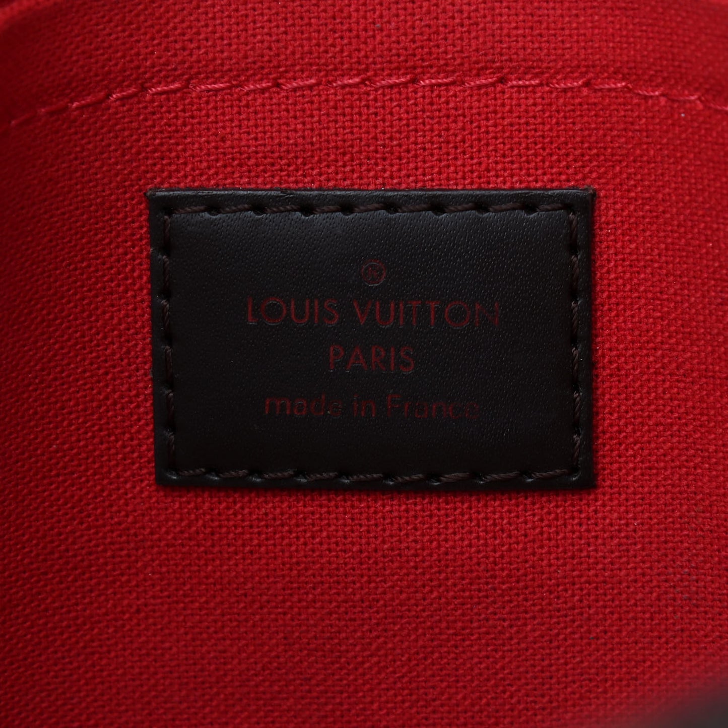 Damier Ebene Favorite MM