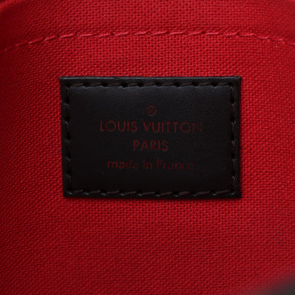 Louis Vuitton Damier Ebene Favorite MM 6 of 11