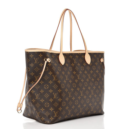 Louis Vuitton Monogram Neo Neverfull GM 4 of 9
