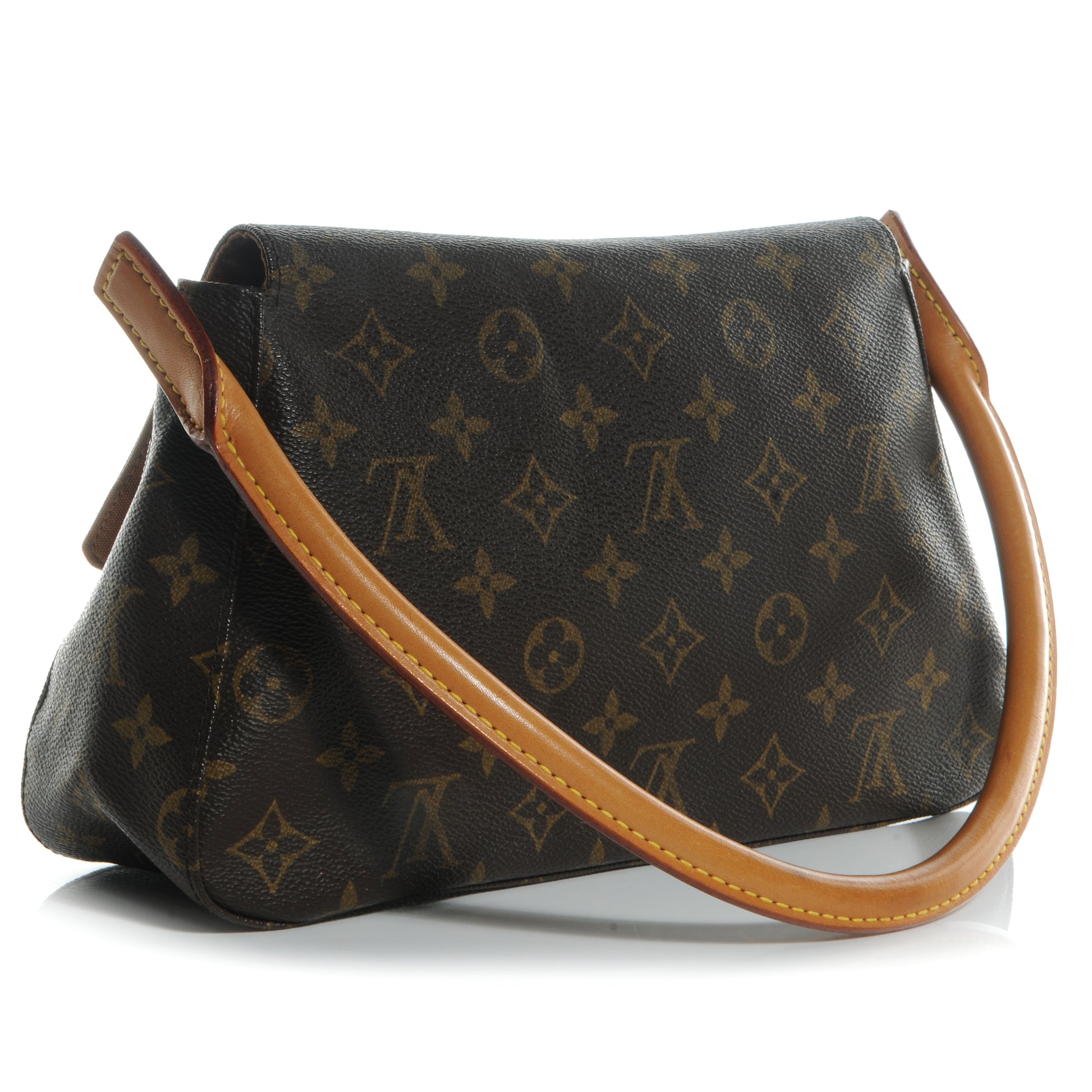 Louis Vuitton Monogram Mini Looping 3 of 7