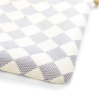 Louis Vuitton Damier Azur City Pouch 9 of 10