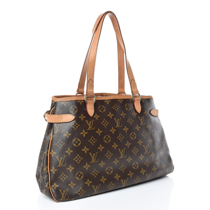 Louis Vuitton Monogram Batignolles Horizontal 3 of 15