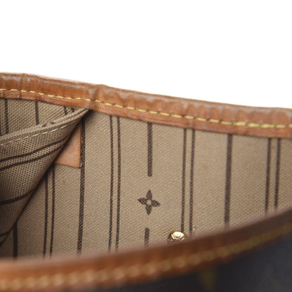 Louis Vuitton Monogram Neverfull MM 6 of 9