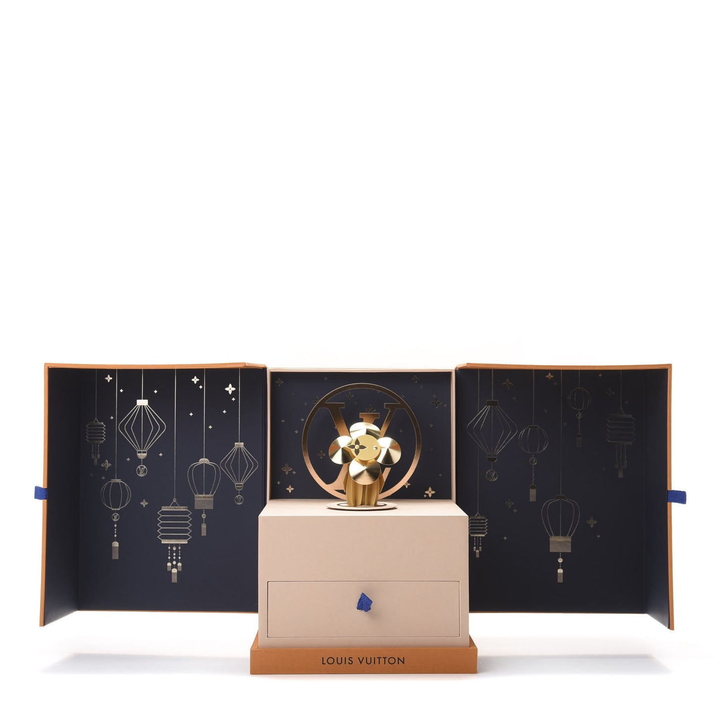 2020 Vivienne Music Box