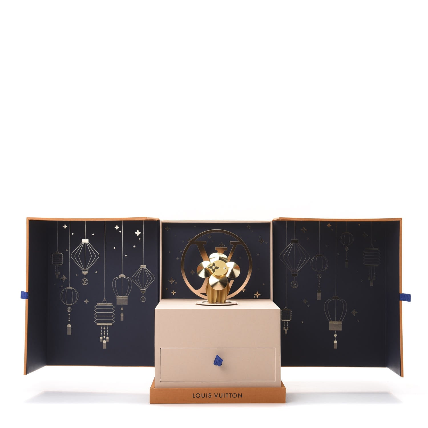 Louis Vuitton 2020 Vivienne Music Box 1 of 9