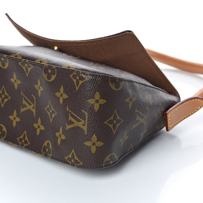 Louis Vuitton Monogram Mini Looping 10 of 11