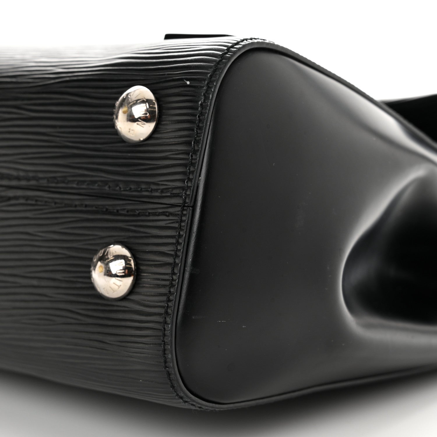 Louis Vuitton Epi Cluny BB Black 10 of 11