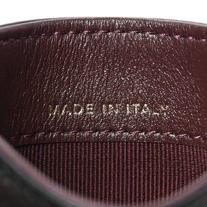 Chanel Caviar Quilted Card Holder Black 7 of 9