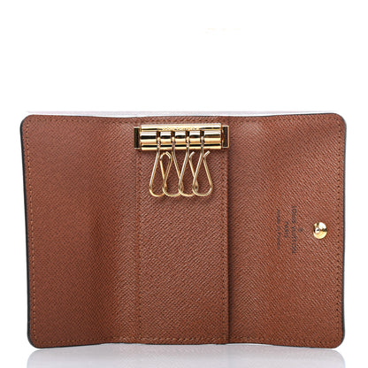 Louis Vuitton Monogram 4 Key Multicles Holder 5 of 7