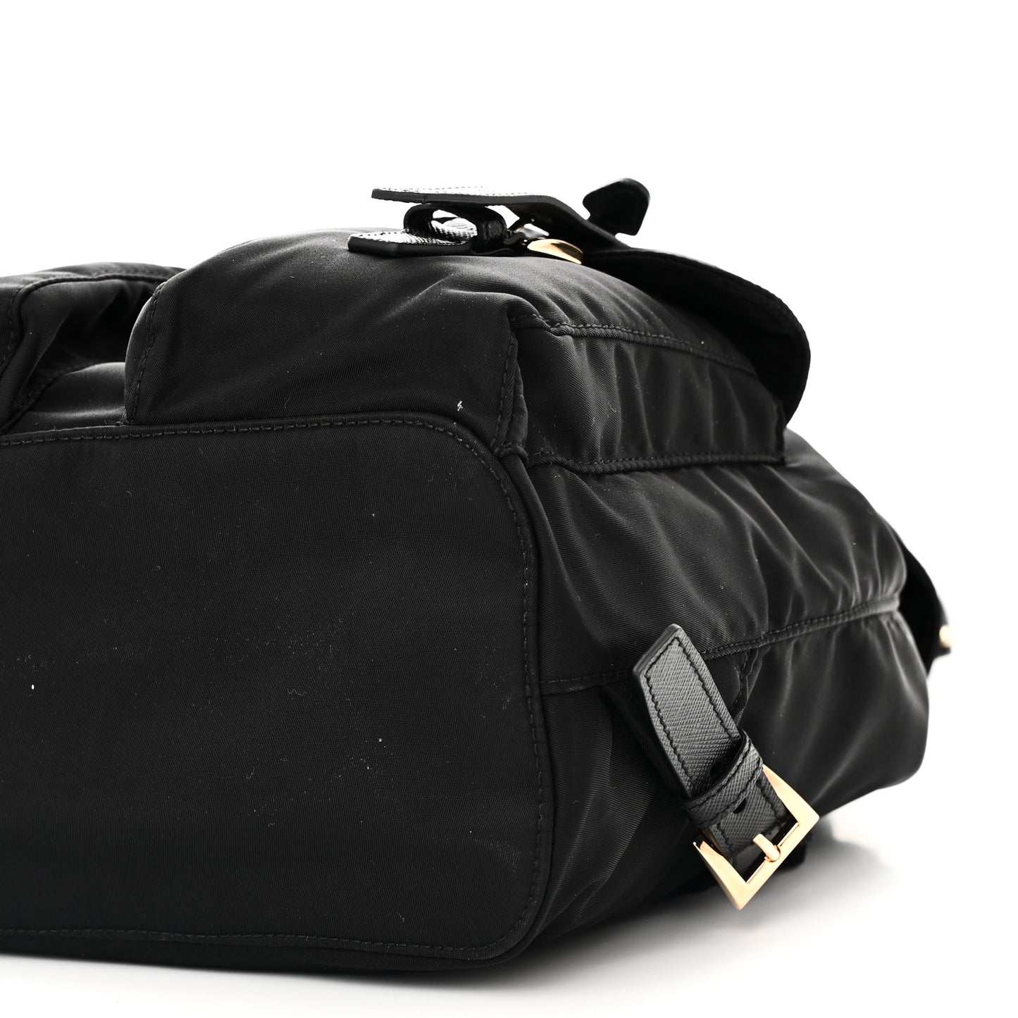 Tessuto Nylon Re-Edition 1978 Backpack Black