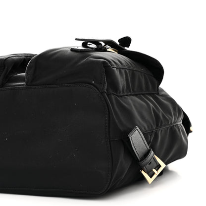 Prada Tessuto Nylon Re-Edition 1978 Backpack Black 9 of 9