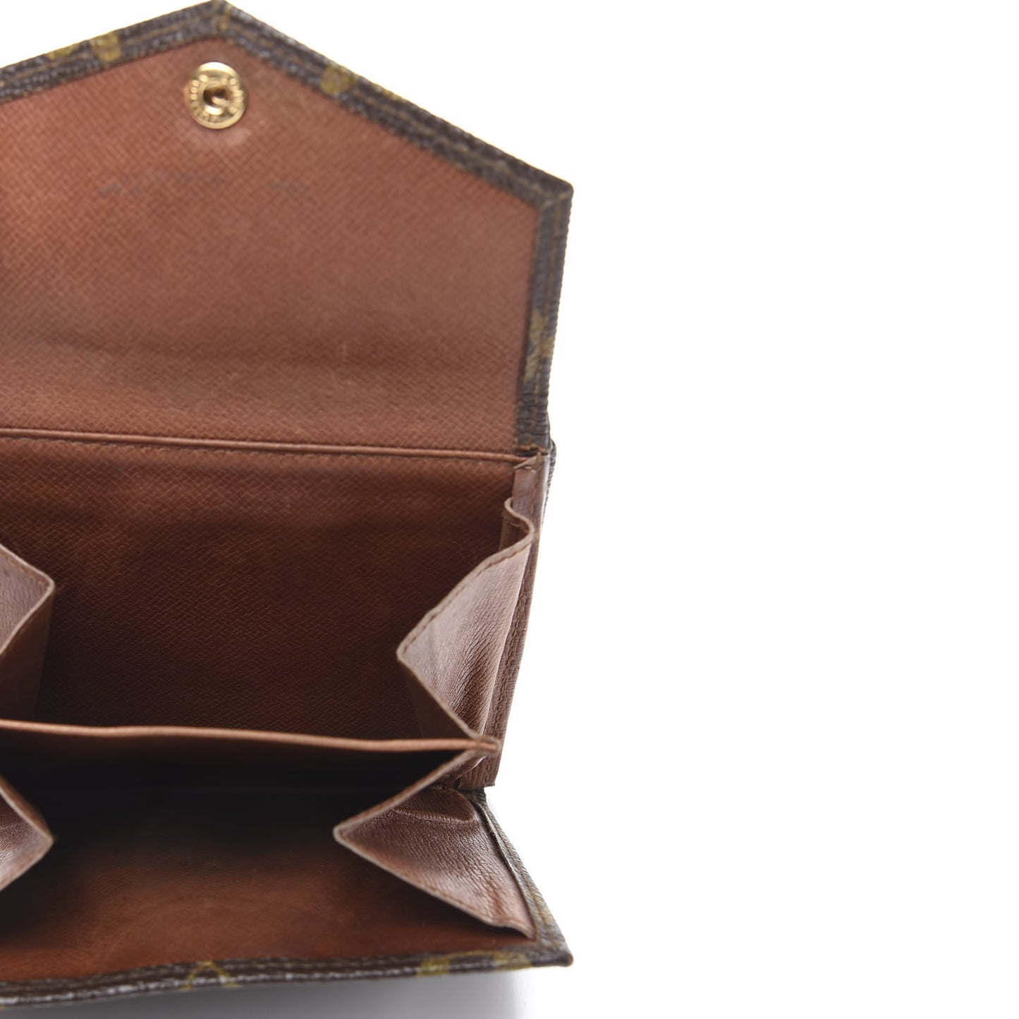 Monogram Porte-Monnaie Billets Wallet