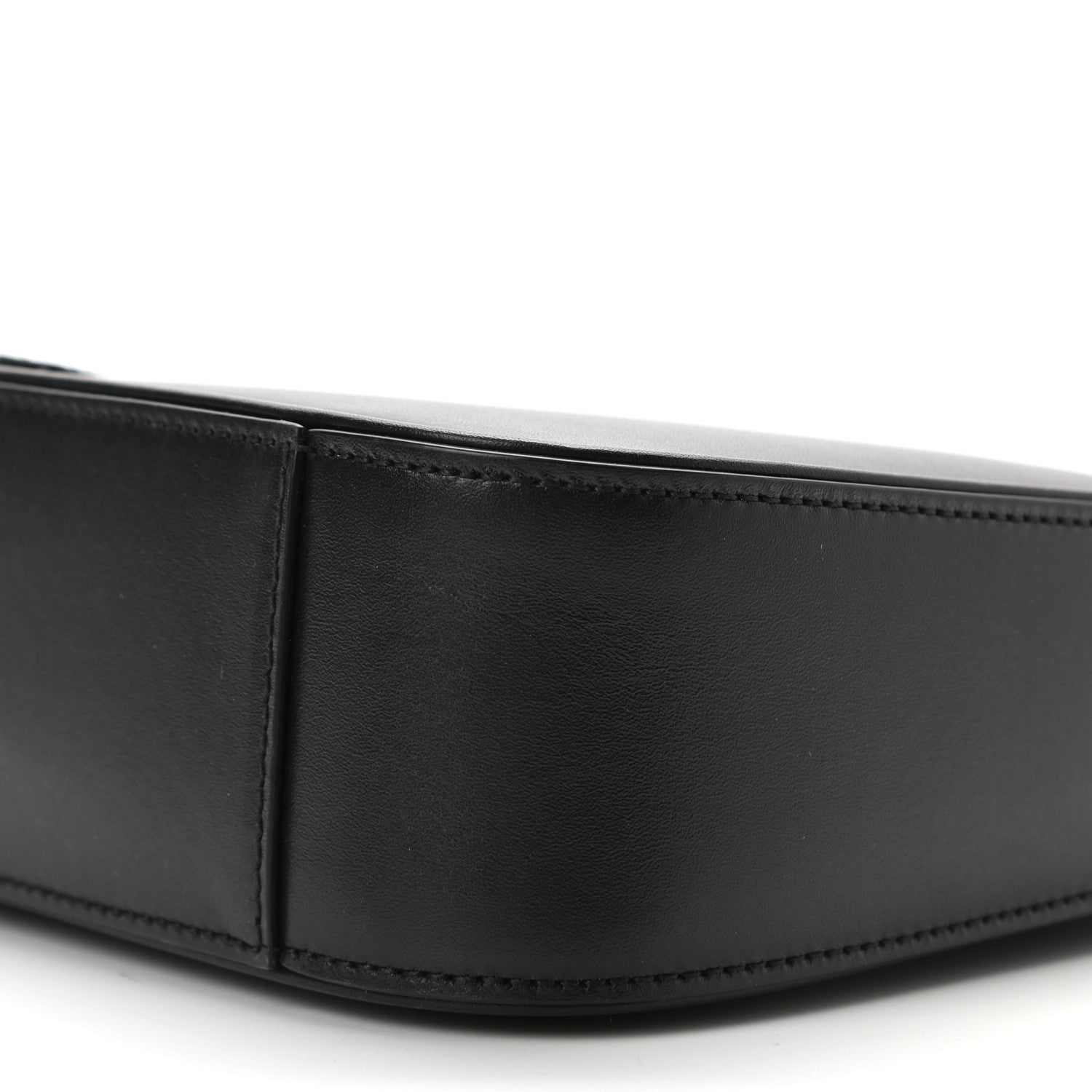 Saint Laurent Smooth Calfskin Le 5 A 7 Hobo Black 10 of 10