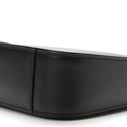 Saint Laurent Smooth Calfskin Le 5 A 7 Hobo Black 10 of 10