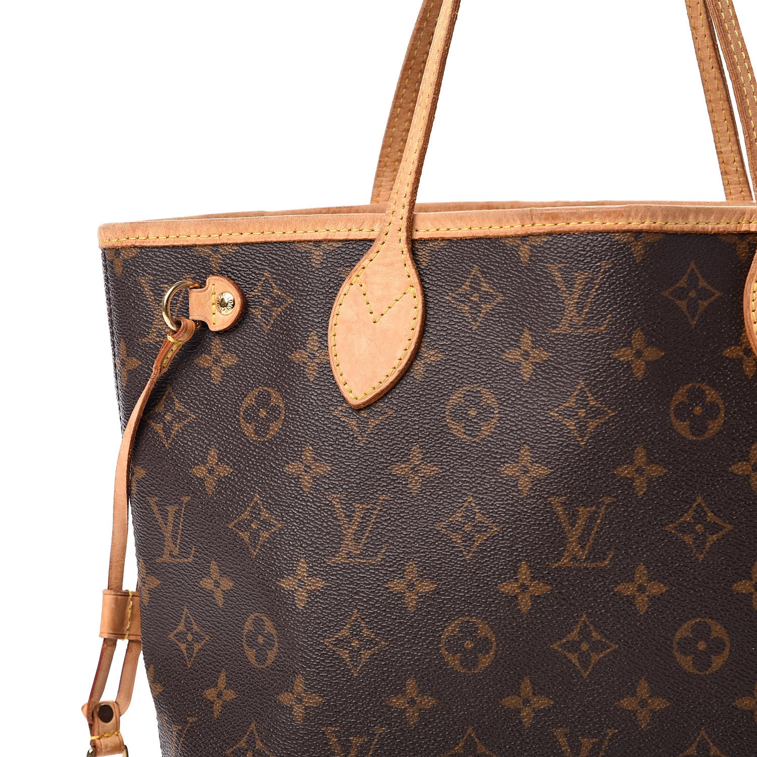 Louis Vuitton Monogram Neverfull PM 8 of 17