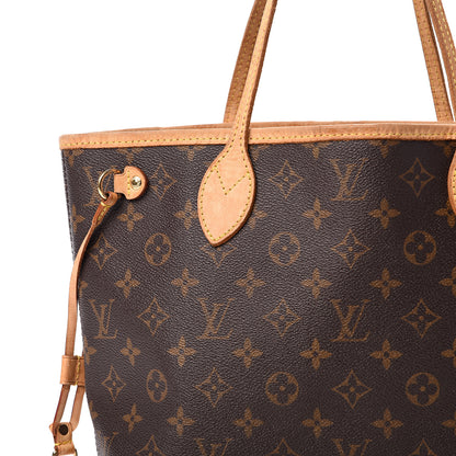 Louis Vuitton Monogram Neverfull PM 8 of 17