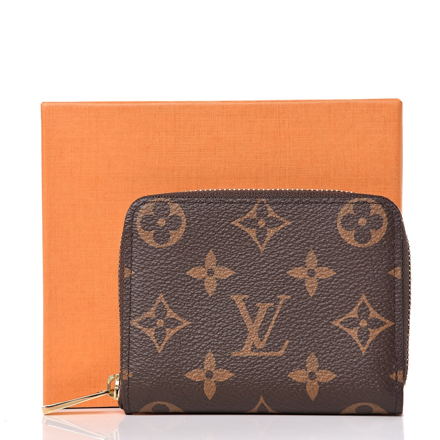 Monogram Zippy Coin Purse