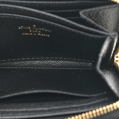 Louis Vuitton Game On Zippy Coin Purse Black 5 of 9