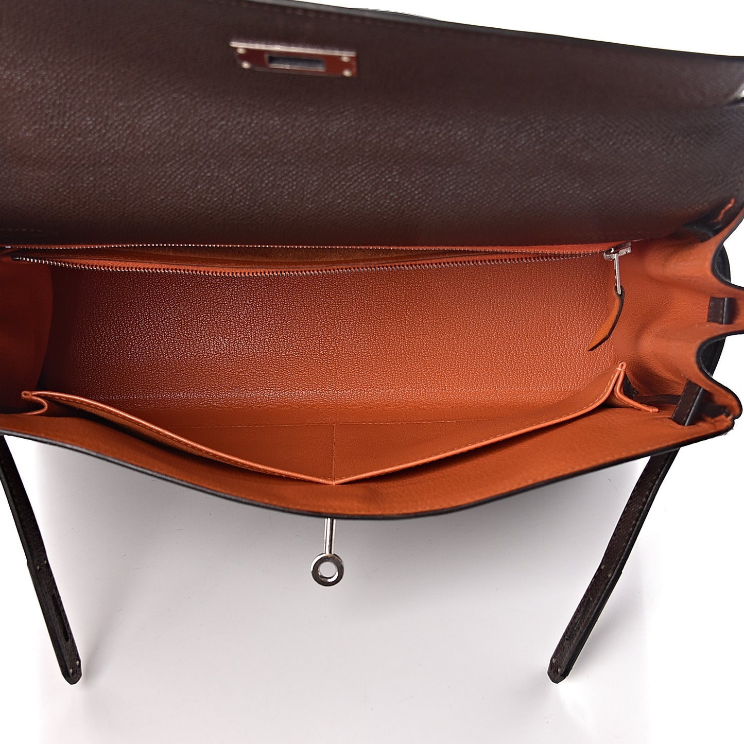 Epsom Kelly Retourne 32 Chocolate Orange