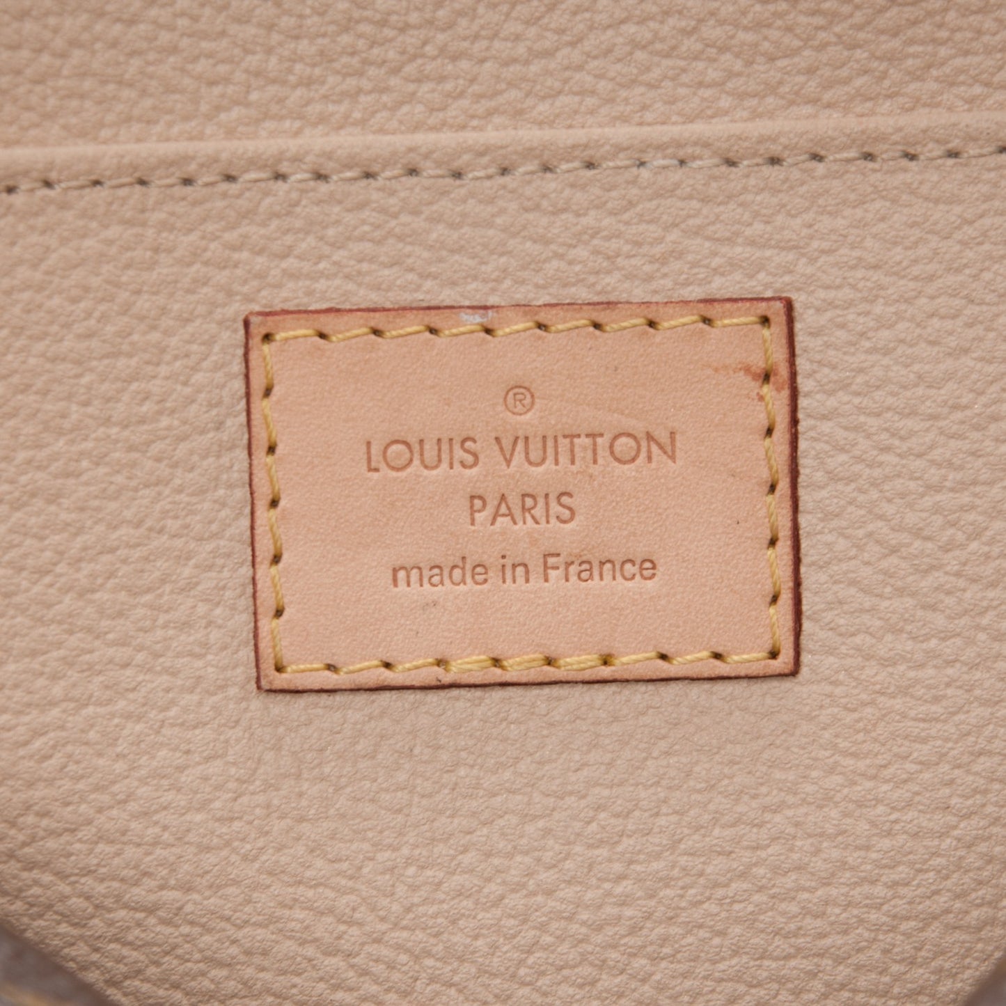 Monogram Cosmetic Pouch GM