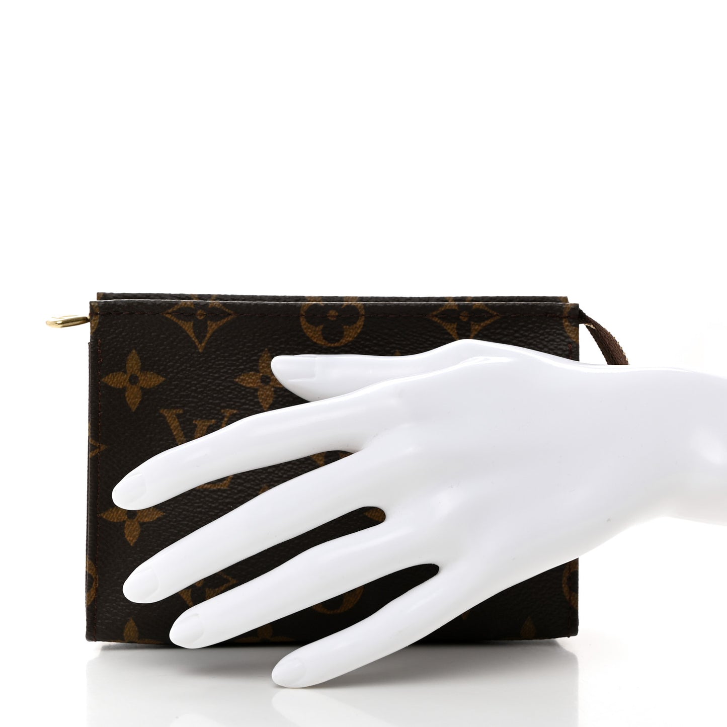 Monogram Toiletry Pouch 15