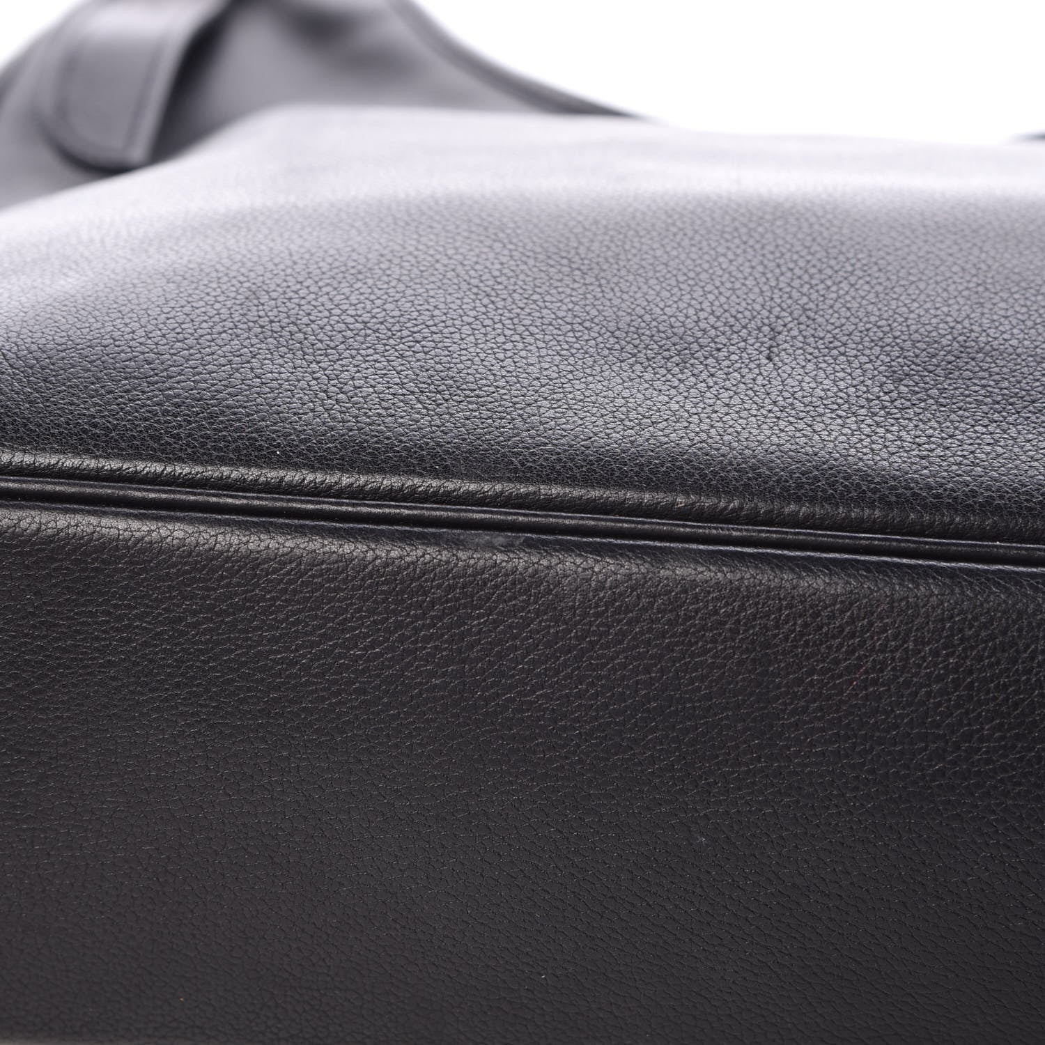 Hermes Evergrain Massai GM Black 9 of 12