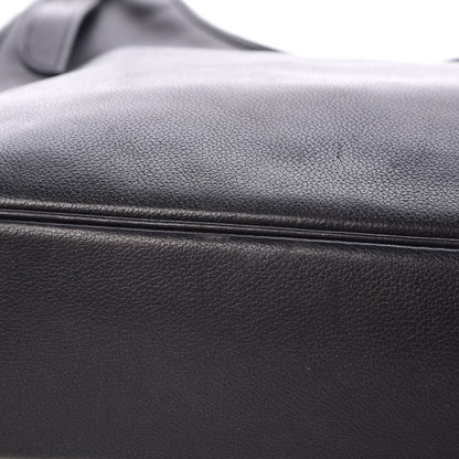Hermes Evergrain Massai GM Black 9 of 12