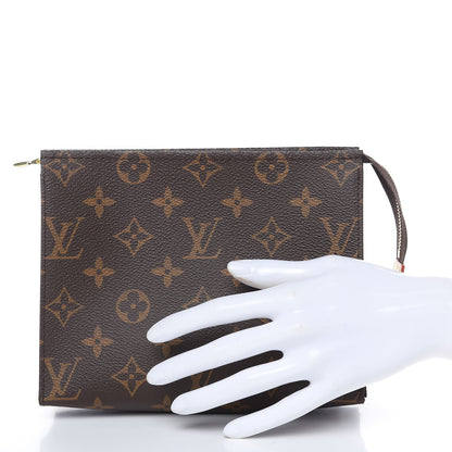 Louis Vuitton Monogram Toiletry Pouch 19 2 of 10