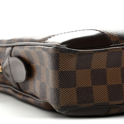 Louis Vuitton Damier Ebene Porte-Documents Voyage 8 of 9