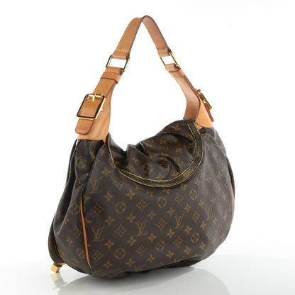 Louis Vuitton Monogram Kalahari GM 3 of 7