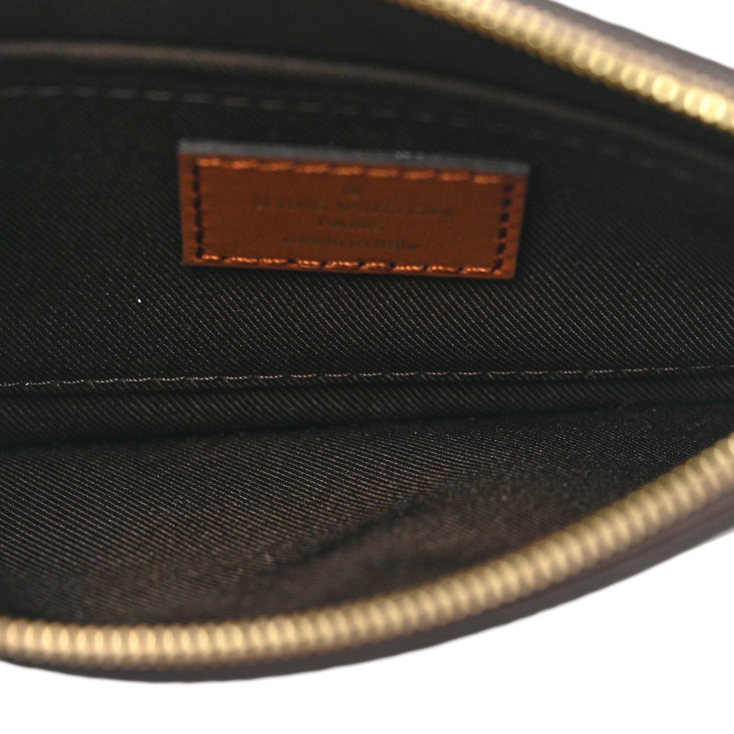 Louis Vuitton Reverse Monogram Loop Hobo 7 of 10