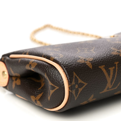 Louis Vuitton Monogram Eva Clutch 9 of 10