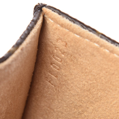 Louis Vuitton Monogram Pochette Florentine S 7 of 10