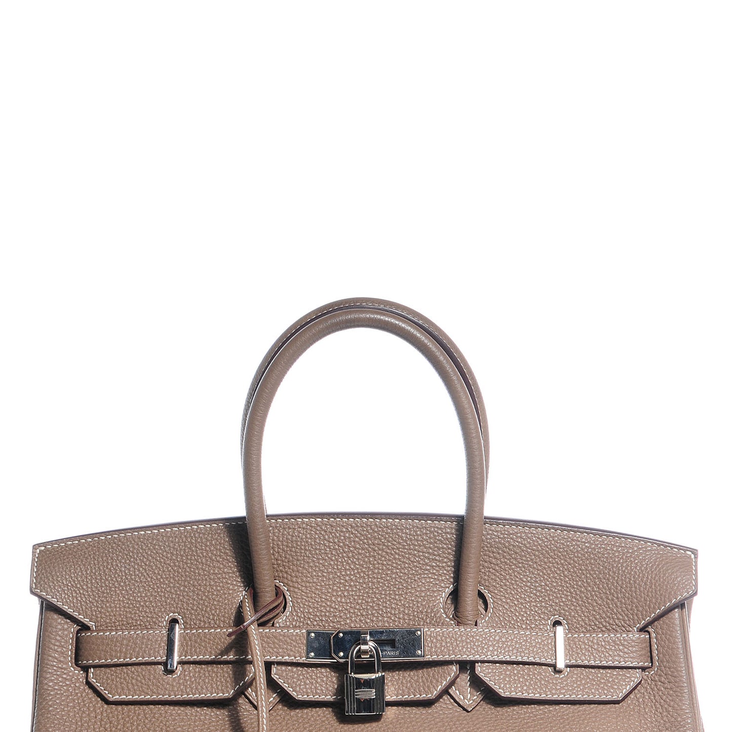 Togo Birkin 35 Etoupe