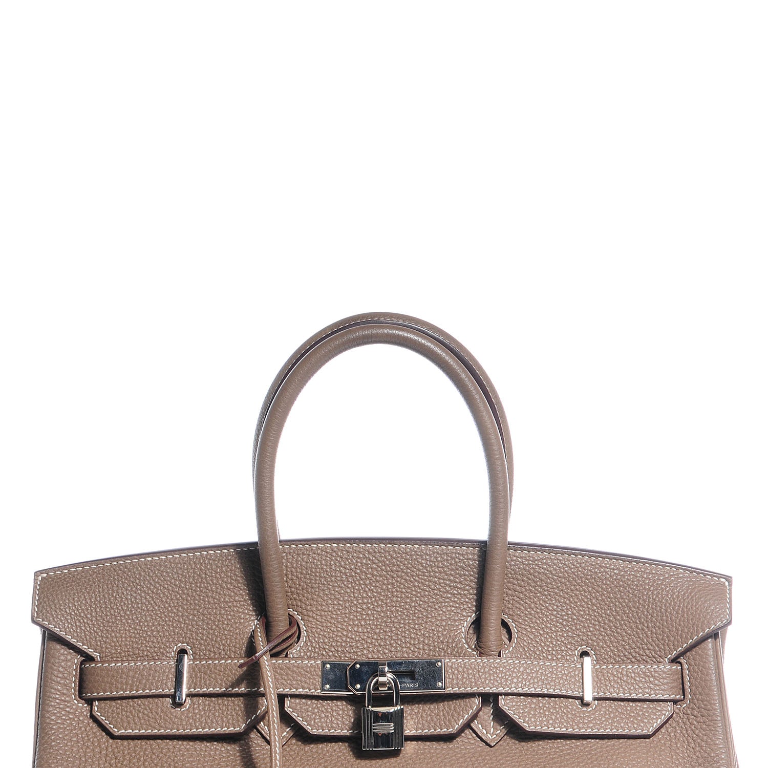 Hermes Togo Birkin 35 Etoupe 7 of 29