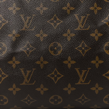 Louis Vuitton Monogram Speedy 35 9 of 13