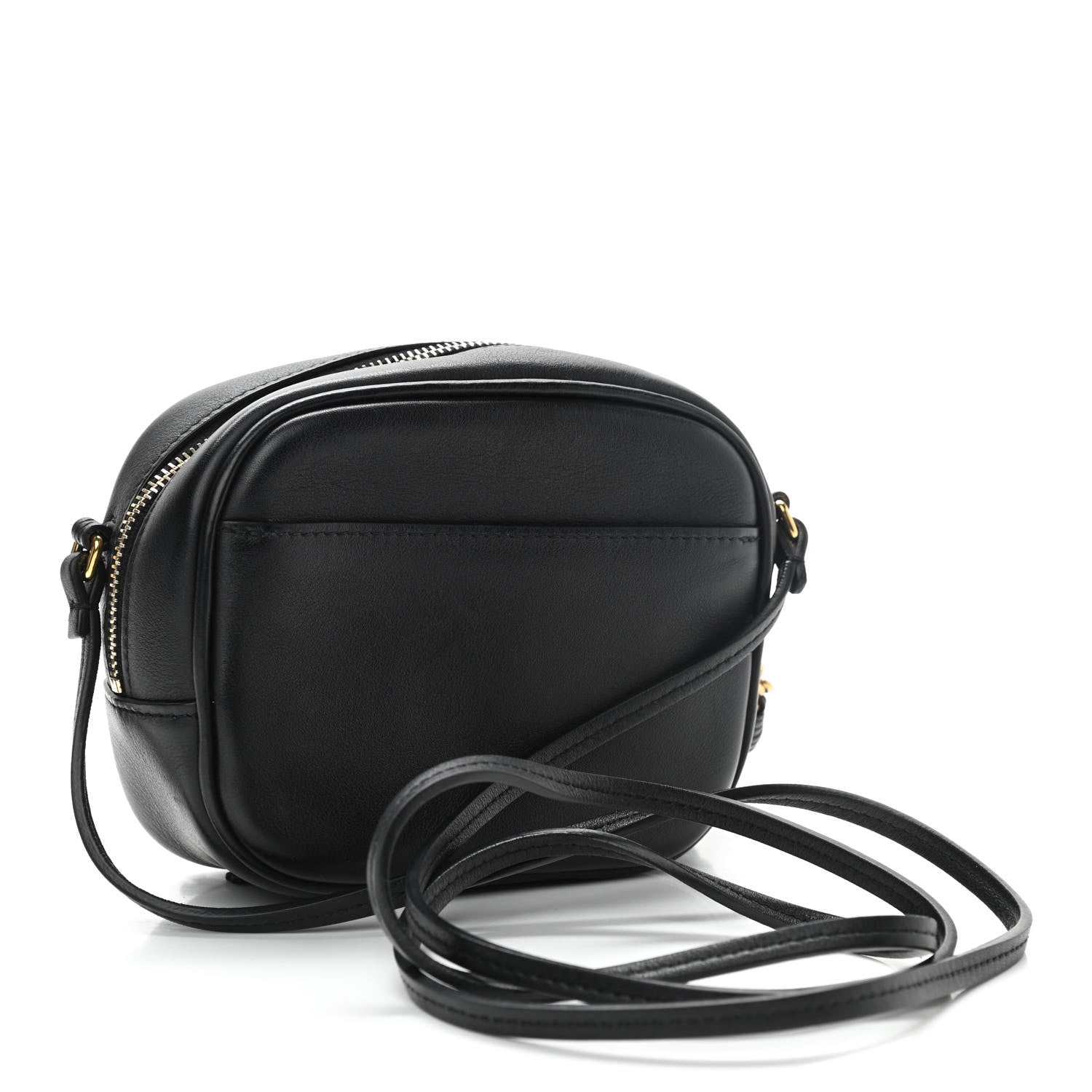 Saint Laurent Nappa Monogram Blogger Bag Black 3 of 11