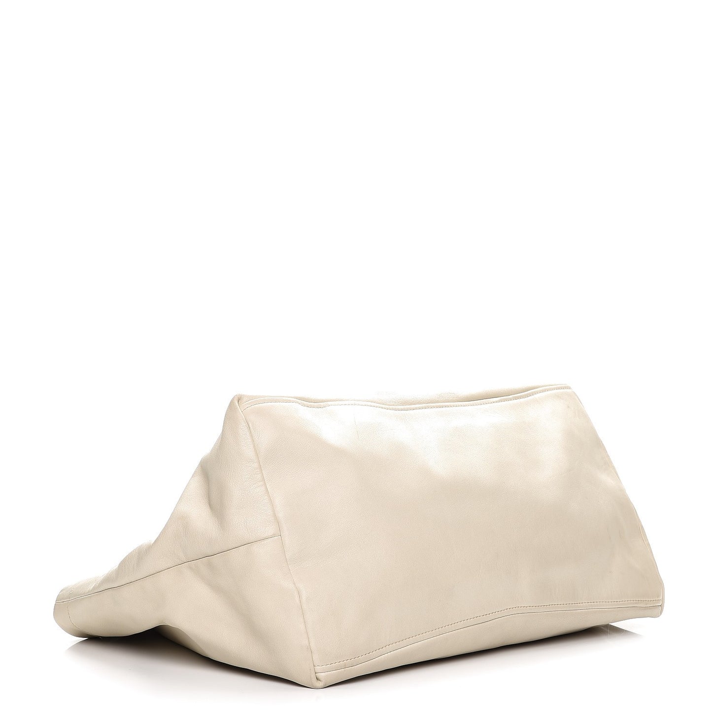 Soft Calf Chain Tote Talco