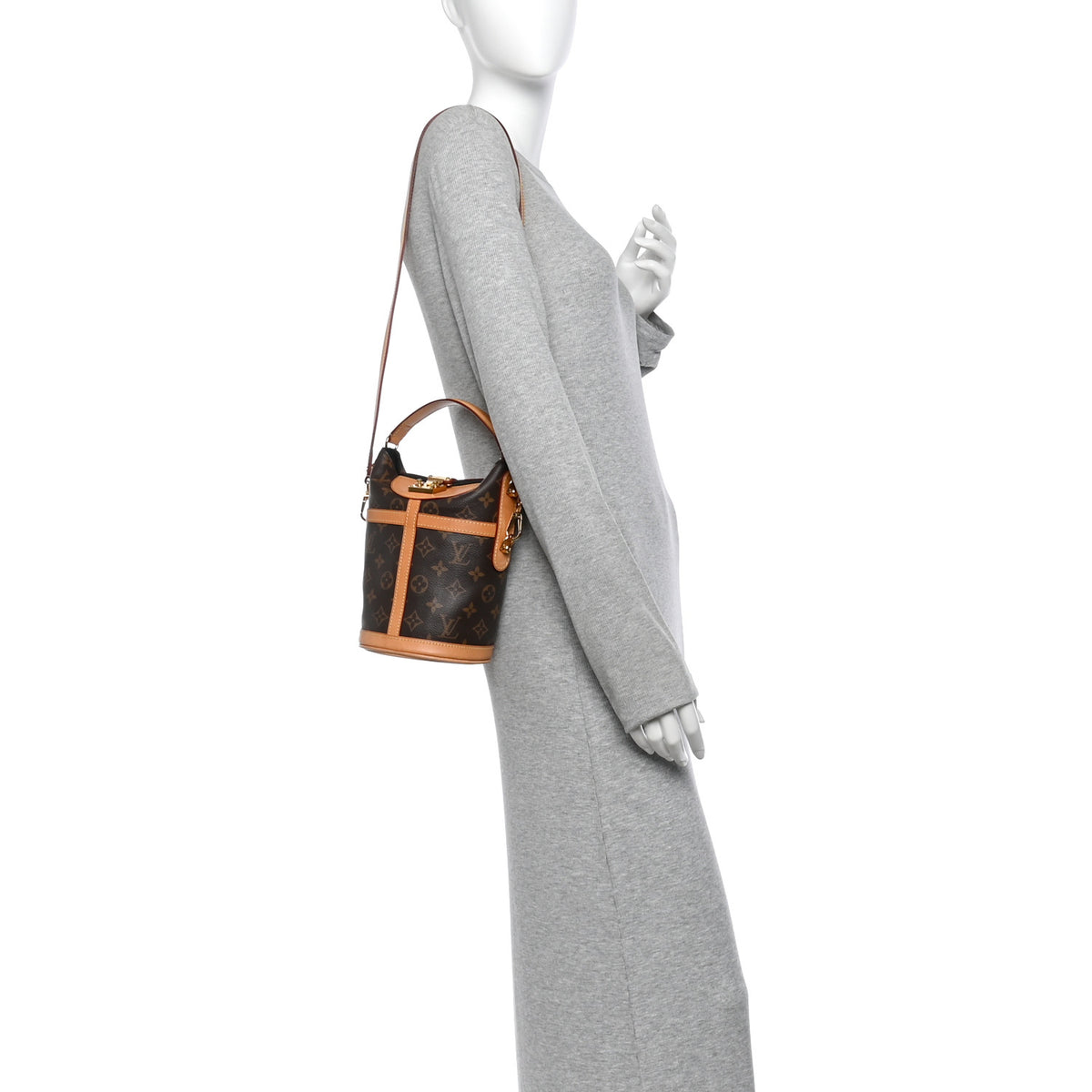 Monogram Duffle Bag