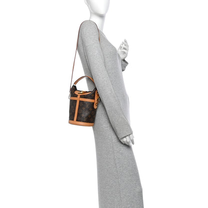 Louis Vuitton Monogram Duffle Bag 2 of 13