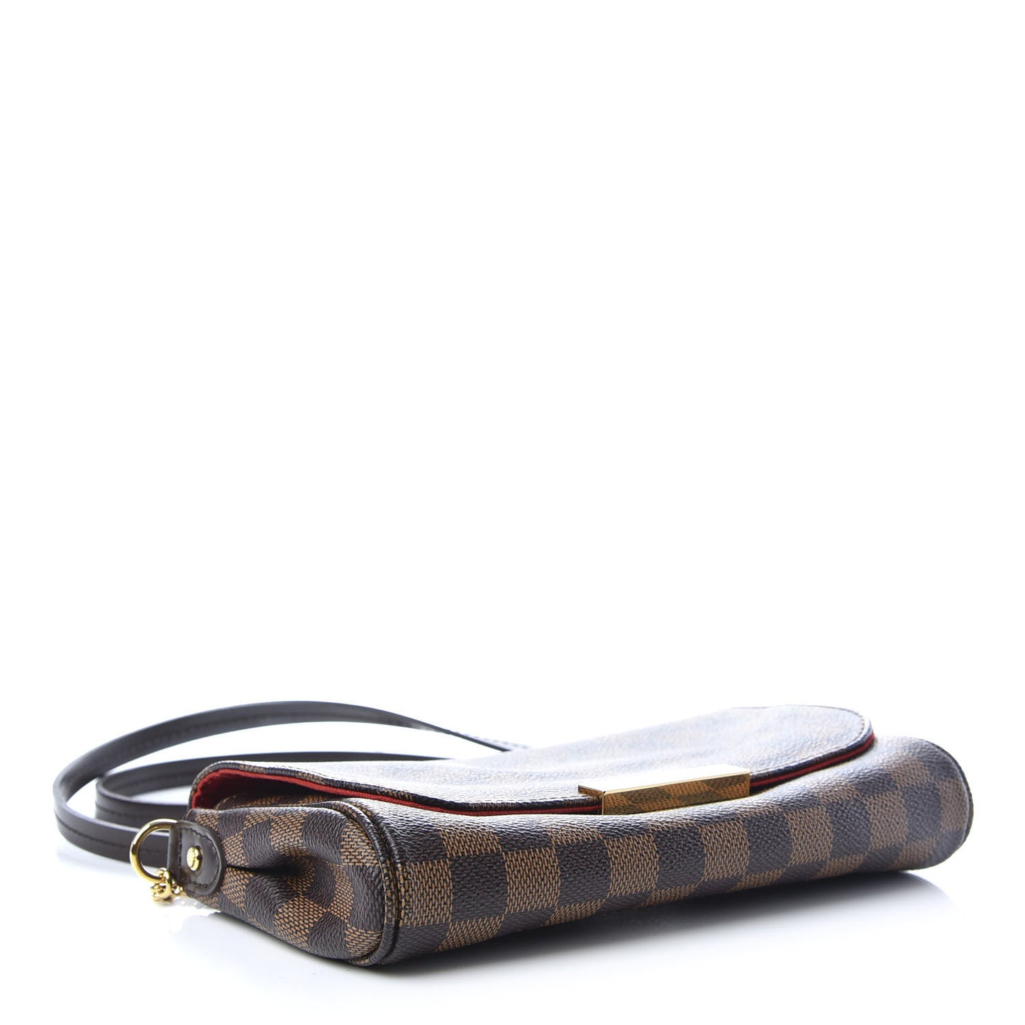 Damier Ebene Favorite PM