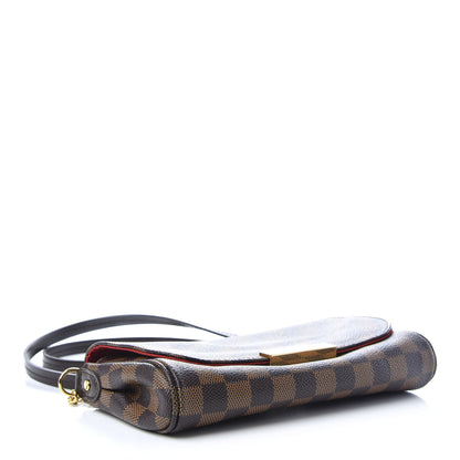 Louis Vuitton Damier Ebene Favorite PM 5 of 10